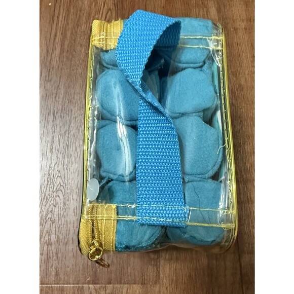 Sleep Styler 8ct- Large 6” Heat-Free Rollers Soft Hair Curlers- Long/Thick/Curly - Picture 7 of 7